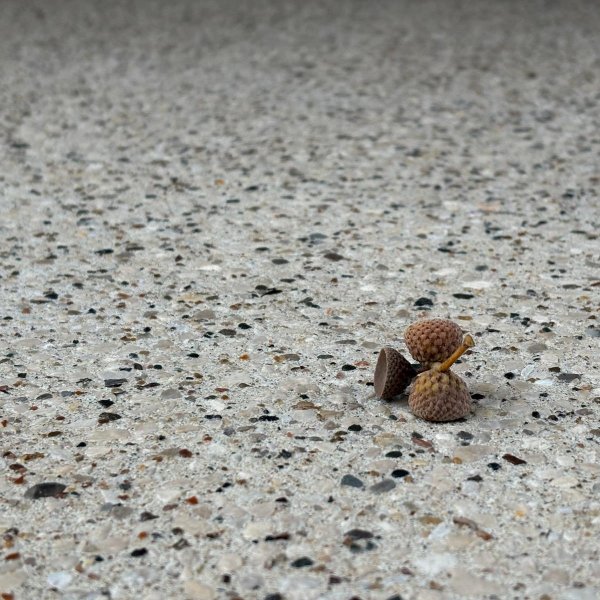 foto Uitgewassen beton